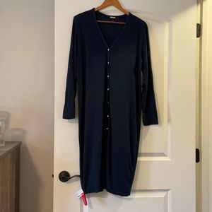 Magaschoni shirt dress